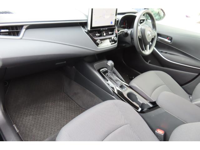 カローラ Ｇ　後期型・１０．５インチディスプレ・ブラインドスポット・７インチインフォメーション（15枚目）