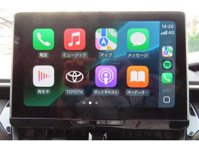 カローラ Ｇ　後期型・１０．５インチディスプレ・ブラインドスポット・７インチインフォメーション（28枚目）