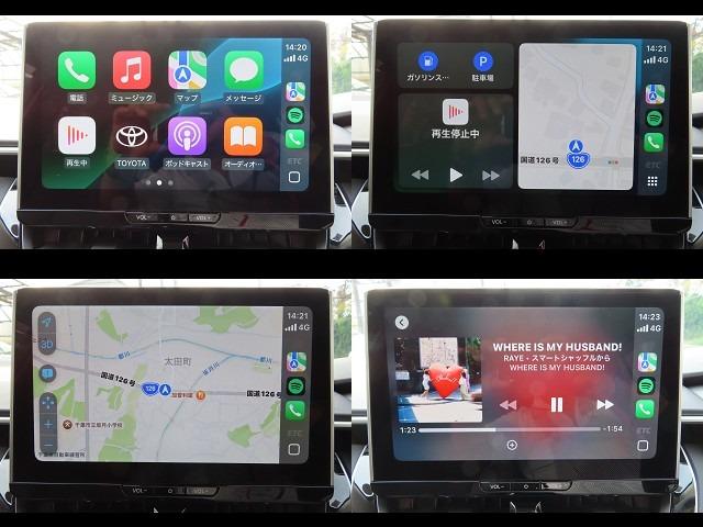 カローラ Ｇ　後期型・１０．５インチディスプレ・ブラインドスポット・７インチインフォメーション（29枚目）