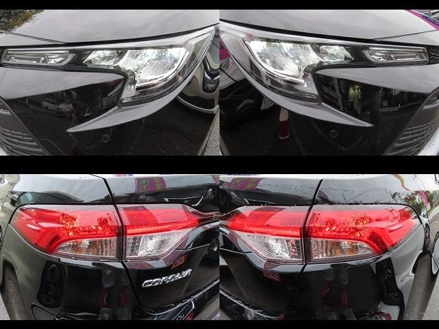 カローラ Ｇ　後期型・１０．５インチディスプレ・ブラインドスポット・７インチインフォメーション（38枚目）