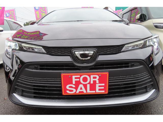 カローラ Ｇ　後期型・１０．５インチディスプレ・ブラインドスポット・７インチインフォメーション（39枚目）