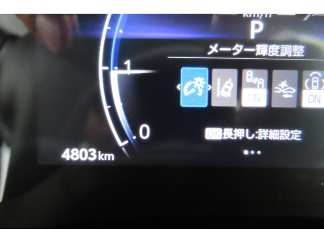 カローラ Ｇ　後期型・１０．５インチディスプレ・ブラインドスポット・７インチインフォメーション（43枚目）