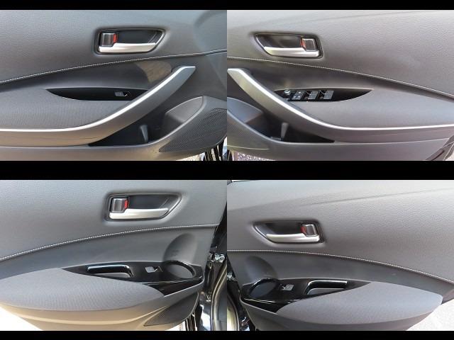 カローラ Ｇ　後期型・１０．５インチディスプレ・ブラインドスポット・７インチインフォメーション（48枚目）