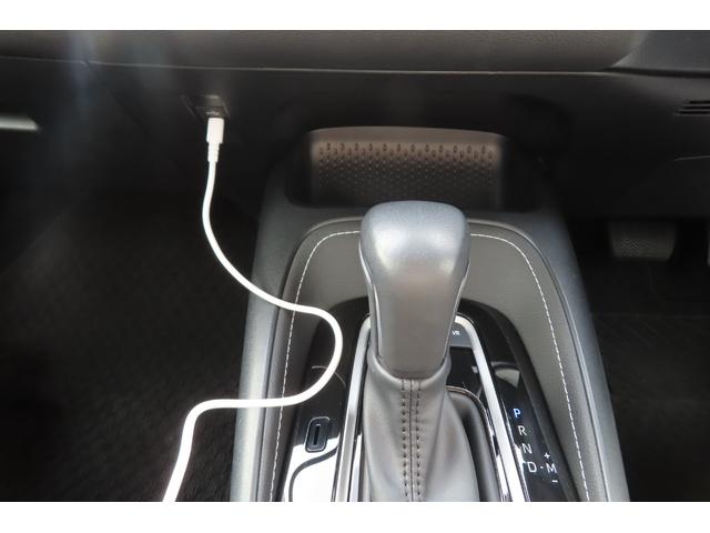 カローラ Ｇ　後期型・１０．５インチディスプレ・ブラインドスポット・７インチインフォメーション（50枚目）