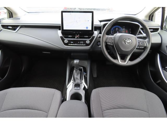 カローラ Ｇ　後期型・１０．５インチディスプレ・ブラインドスポット・７インチインフォメーション（51枚目）