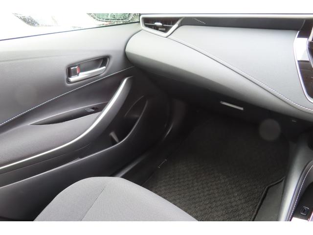 カローラ Ｇ　後期型・１０．５インチディスプレ・ブラインドスポット・７インチインフォメーション（56枚目）