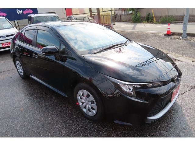 カローラ Ｇ　後期型・１０．５インチディスプレ・ブラインドスポット・７インチインフォメーション（57枚目）