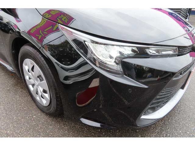 カローラ Ｇ　後期型・１０．５インチディスプレ・ブラインドスポット・７インチインフォメーション（59枚目）