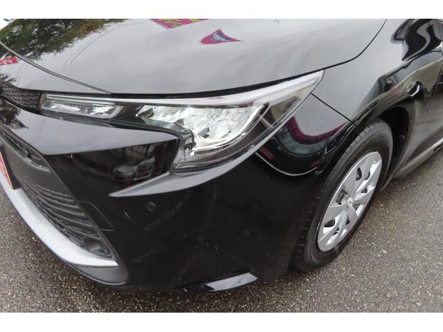 カローラ Ｇ　後期型・１０．５インチディスプレ・ブラインドスポット・７インチインフォメーション（60枚目）