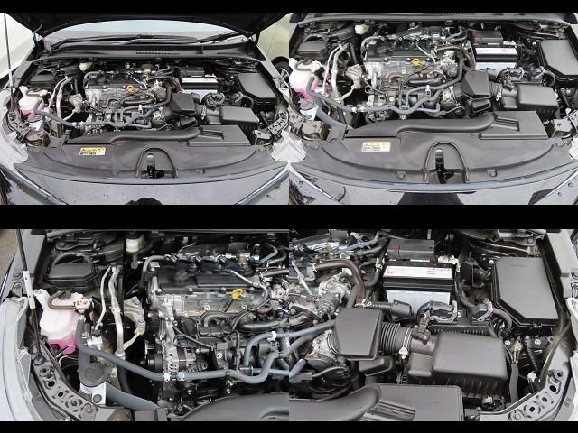 カローラ Ｇ　後期型・１０．５インチディスプレ・ブラインドスポット・７インチインフォメーション（65枚目）