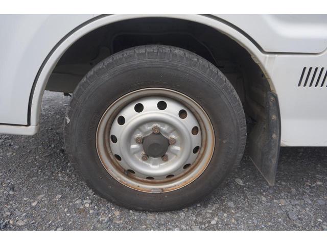 ボンゴバン 　訪問入浴車　デベロ製入浴車　分割浴槽　テラル４０２型ポンプ　炭酸装置　５人乗車　福祉車　移動入浴車　介護（34枚目）