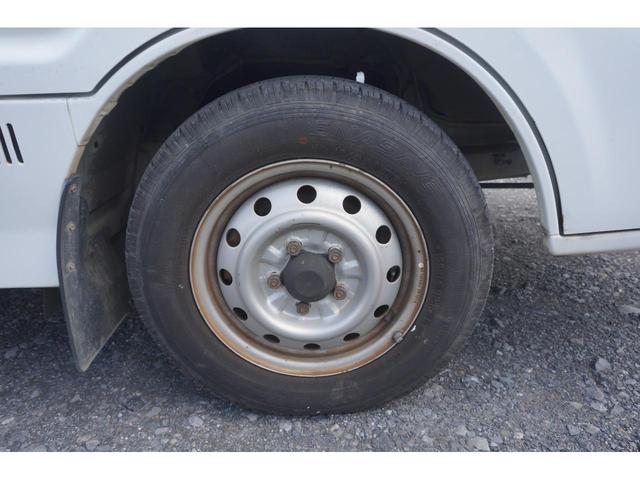 ボンゴバン 　訪問入浴車　デベロ製入浴車　分割浴槽　テラル４０２型ポンプ　炭酸装置　５人乗車　福祉車　移動入浴車　介護（35枚目）
