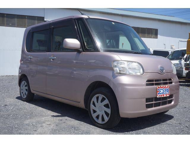 タント Ｘリミテッド　スマートキー　ナビ　左側電動スライド　ＥＴＣ　禁煙車　タイミングチェーン（2枚目）