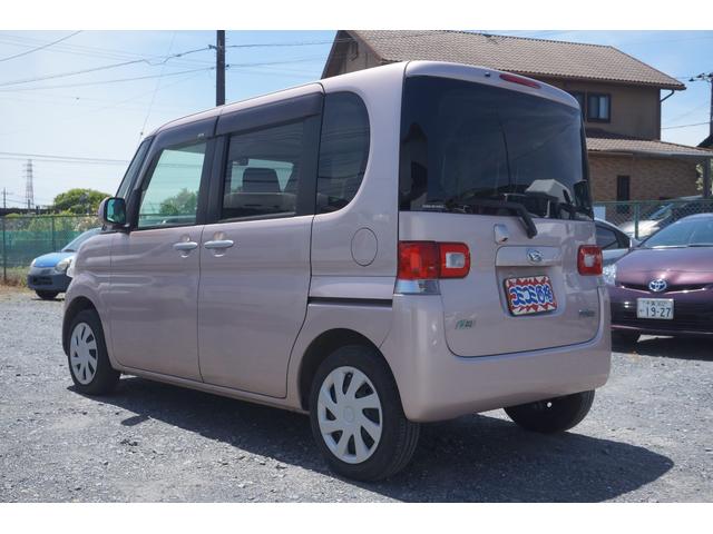 タント Ｘリミテッド　スマートキー　ナビ　左側電動スライド　ＥＴＣ　禁煙車　タイミングチェーン（8枚目）