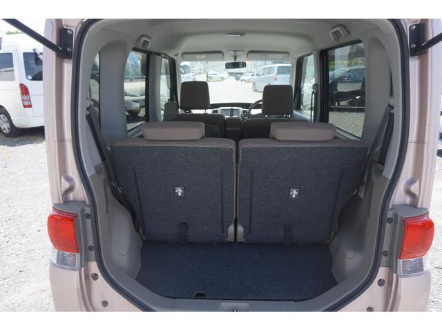 タント Ｘリミテッド　スマートキー　ナビ　左側電動スライド　ＥＴＣ　禁煙車　タイミングチェーン（27枚目）