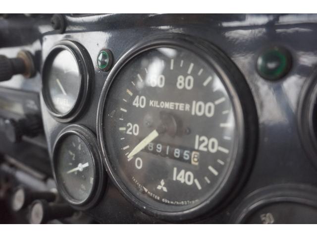 ジープ キャンバストップ 4速マニュアル 走行8.9万キロ ディーゼルターボ(16枚目)
