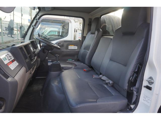 エルフトラック 高所作業車 アイチ製SH11A ジャッキ自動セット ブーム自動格納 架装部1893時間 走行6.9万キロ ETC ナビ TV ジョイスティック 左荷箱 走行6.3万キロ バックカメラ(12枚目)