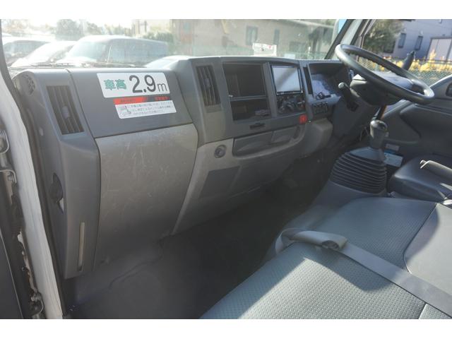 エルフトラック 高所作業車 アイチ製SH11A ジャッキ自動セット ブーム自動格納 架装部1893時間 走行6.9万キロ ETC ナビ TV ジョイスティック 左荷箱 走行6.3万キロ バックカメラ(14枚目)