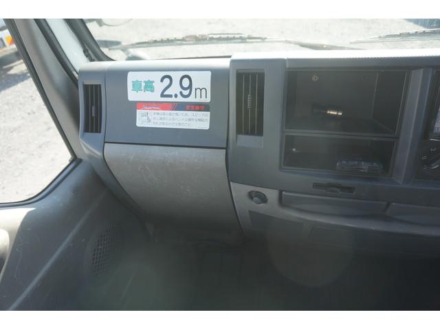 エルフトラック 高所作業車 アイチ製SH11A ジャッキ自動セット ブーム自動格納 架装部1893時間 走行6.9万キロ ETC ナビ TV ジョイスティック 左荷箱 走行6.3万キロ バックカメラ(16枚目)