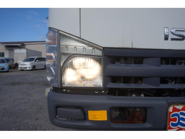 エルフトラック 高所作業車 アイチ製SH11A ジャッキ自動セット ブーム自動格納 架装部1893時間 走行6.9万キロ ETC ナビ TV ジョイスティック 左荷箱 走行6.3万キロ バックカメラ(40枚目)