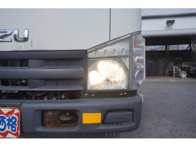 エルフトラック 高所作業車 アイチ製SH11A ジャッキ自動セット ブーム自動格納 架装部1893時間 走行6.9万キロ ETC ナビ TV ジョイスティック 左荷箱 走行6.3万キロ バックカメラ(41枚目)