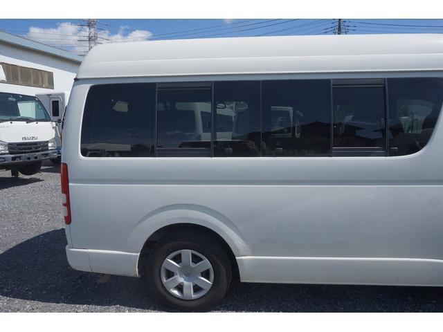 ハイエースバン ウェルキャブ 車椅子移動車 Bタイプ 車椅子固定2台 福祉車両 リアリフト 10人乗車 走行10.2万キロ タイミングチェーン キーレス ガソリン(35枚目)