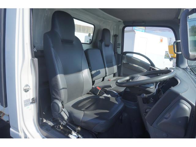 エルフトラック 散水車 4000L 前圧力後重力散水 走行2.6万キロ 6速MT 極東製LH04-302R 車両総重量7.295キロ 準中型免許(13枚目)