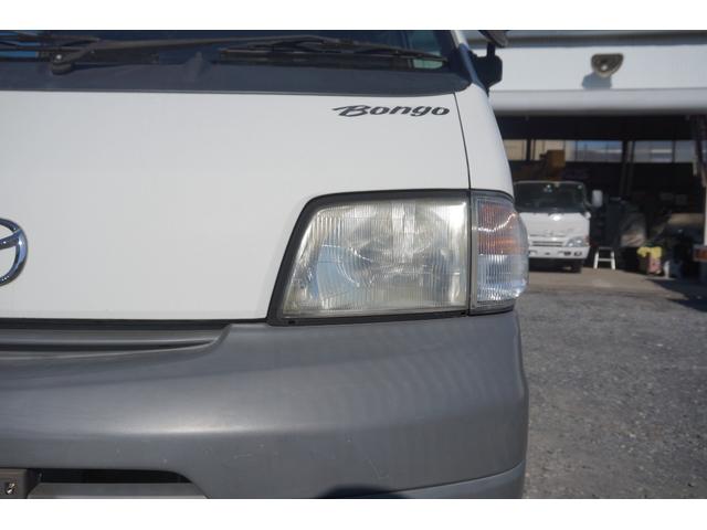 ボンゴバン 　デベロ製入浴車　分割浴槽　ホース　ポンプ　走行１１．９万キロ　タイミングチェーン（32枚目）