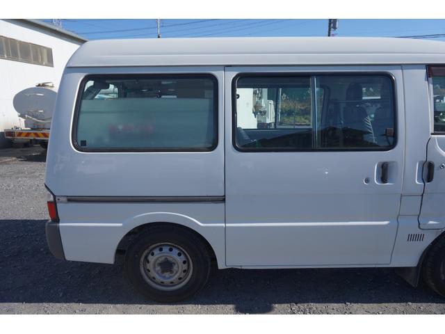 ボンゴバン 　デベロ製入浴車　分割浴槽　ホース　ポンプ　走行１１．９万キロ　タイミングチェーン（34枚目）