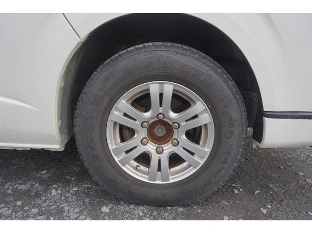 レジアスエースコミューター ウェルキャブ　車椅子固定装置　Ｄタイプ　車椅子４台積み　リアリフト　ディーゼル車　９人乗車　走行７．３万キロ　ＮＯＸＰＭ適合　軽油（44枚目）