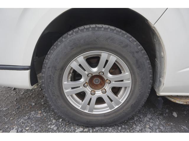 レジアスエースコミューター ウェルキャブ　車椅子固定装置　Ｄタイプ　車椅子４台積み　リアリフト　ディーゼル車　９人乗車　走行７．３万キロ　ＮＯＸＰＭ適合　軽油（46枚目）