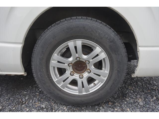 レジアスエースコミューター ウェルキャブ　車椅子固定装置　Ｄタイプ　車椅子４台積み　リアリフト　ディーゼル車　９人乗車　走行７．３万キロ　ＮＯＸＰＭ適合　軽油（47枚目）