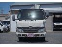 デュトロ 　高所作業車　ＳＥ０８Ｃ　８ｍ高所　ジャッキ自動張り出し　電工　ＦＲＰバケット　バッテリーユニット駆動　左右荷室　架装３０６８時間　常時バックカメラ（3枚目）