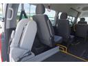 ウェルキャブ　Ｂタイプ　車椅子移動車２台　バッテリー新品　左電動パワースライド　車椅子固定装置２基　ストレッチャー固定バー　座席８人　計１０人乗車　コーナーセンサー（25枚目）
