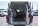 ウェルキャブ　Ｂタイプ　車椅子移動車２台　バッテリー新品　左電動パワースライド　車椅子固定装置２基　ストレッチャー固定バー　座席８人　計１０人乗車　コーナーセンサー（26枚目）