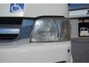 ウェルキャブ　Ｂタイプ　車椅子移動車２台　バッテリー新品　左電動パワースライド　車椅子固定装置２基　ストレッチャー固定バー　座席８人　計１０人乗車　コーナーセンサー（39枚目）