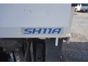 高所作業車 アイチ製SH11A ジャッキ自動セット ブーム自動格納 架装部1893時間 走行6.9万キロ ETC ナビ TV ジョイスティック 左荷箱 走行6.3万キロ バックカメラ(29枚目)