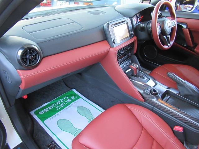 プレミアムエディション ファッショナブルインテリア NISMOスポーツリセッティング(25枚目)