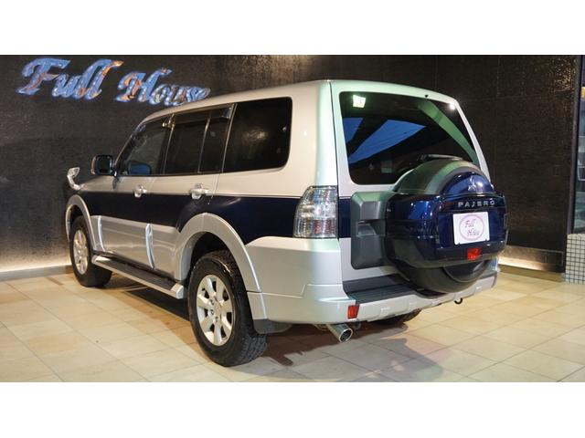 Mitsubishi Pajero Long Exceed 10 Silver Ii Km Details Japanese Used Cars Goo Net Exchange Mitsubishi Pajero Long Exceed 10 Silver Ii Km Details Japanese Used Cars Goo Net Exchange