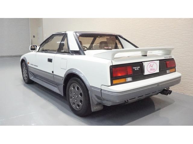 ＭＲ２ Ｇリミテッドスーパーチャージャー　ＡＤパック（5枚目）