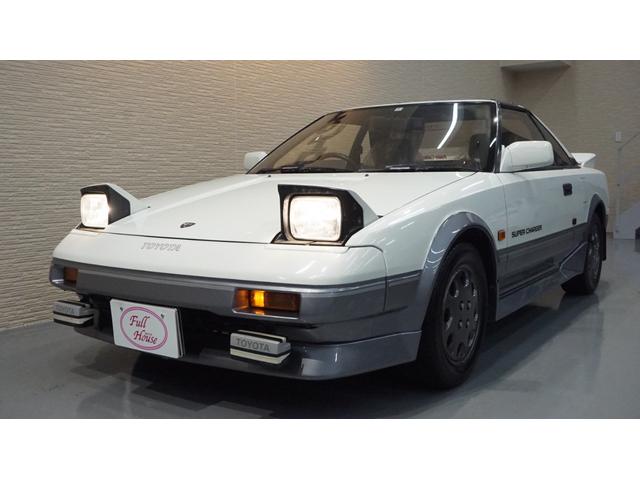 トヨタ ＭＲ２