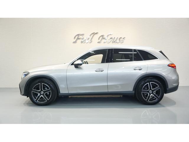 ＧＬＣ２２０ｄ　４Ｍ　ＡＭＧレザーエクスクルーシブＰ　ワンオーナー　ＡＭＧラインパッケージ　フルセグ　３６０カメラ　純正ドラレコ前後　クロレザー　シートヒーター　パークトロニック　パーキングアシスト　パワートランク　ステアリングアシスト　ブルメスター(7枚目)