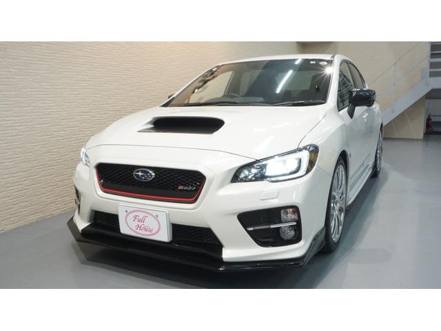 ＷＲＸ ＳＴＩ Ｓ２０７　ワンオーナー　純正ＳＤナビ　フルセグ　サイド　バックカメラ　ＬＥＤライト　ＬＥＤアクセサリーライナー　ＢＳＭ　カーボンＲスポ　ドアミラーカバー　ダクト　ＳＩ－ＤＲＩＶＥ　ＳＴＩエアロ　タワーバー（6枚目）