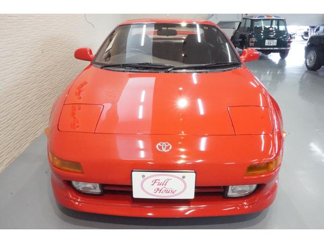 ＭＲ２ ＧＴ　社外ナビ　フルセグ　電格ミラー　純正キーレス　ハーフレザー　ＥＴＣ　禁煙車（8枚目）