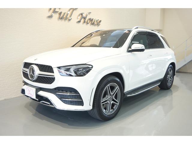 ＧＬＥ ＧＬＥ４００ｄ　４マチックスポーツ　パノラミックルーフ　純正１２．３インチナビ　フルセグＴＶ　３６０°カメラ　ヘッドアップディスプレイ　ブラックレザーシート　シートヒーター＆エアー　パワーシート　パワーバックドア　純正前後ドラレコ（2枚目）