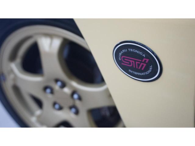 インプレッサ ＷＲＸ　ＳＴｉバージョンＶＩ　ワンオーナー　純正オーディオ　純正エアロ　ＳＴｉマフラー　タワーバー　純正ＭＯＭＯステ　ドアバイザー　Ｒスポ　ターボタイマ　ブースト計　ケンウッドウーハー（17枚目）