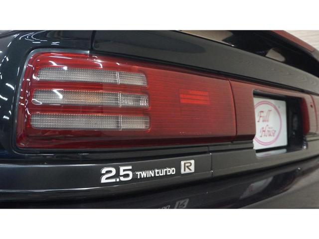 スープラ ２．５ＧＴツインターボＲ　ナビ　純正レカロシート　純正ＭＯＭＯステアリング　ＥＴＣ　電格ミラー　ＨＫＳマフラー　ボルクレーシング１７ＡＷ　ドラレコ前後（7枚目）