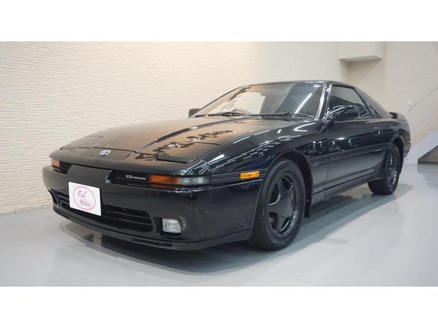 スープラ ２．５ＧＴツインターボＲ　ナビ　純正レカロシート　純正ＭＯＭＯステアリング　ＥＴＣ　電格ミラー　ＨＫＳマフラー　ボルクレーシング１７ＡＷ　ドラレコ前後（13枚目）