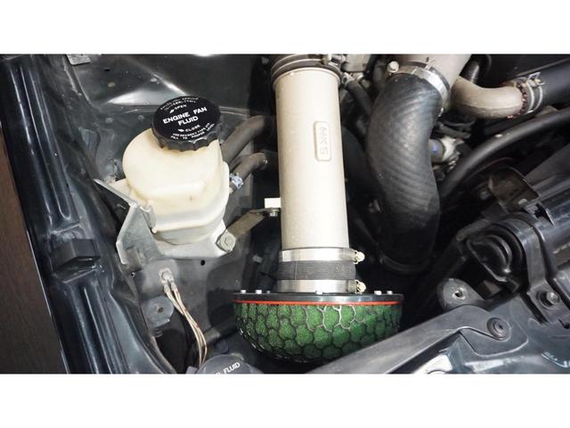 スープラ ２．５ＧＴツインターボＲ　ナビ　純正レカロシート　純正ＭＯＭＯステアリング　ＥＴＣ　電格ミラー　ＨＫＳマフラー　ボルクレーシング１７ＡＷ　ドラレコ前後（18枚目）