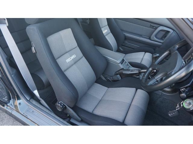 スープラ ２．５ＧＴツインターボＲ　ナビ　純正レカロシート　純正ＭＯＭＯステアリング　ＥＴＣ　電格ミラー　ＨＫＳマフラー　ボルクレーシング１７ＡＷ　ドラレコ前後（26枚目）